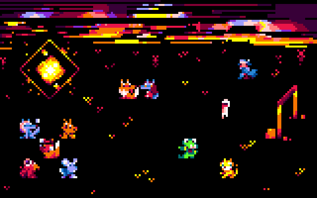 Hakei - Screenshot 3