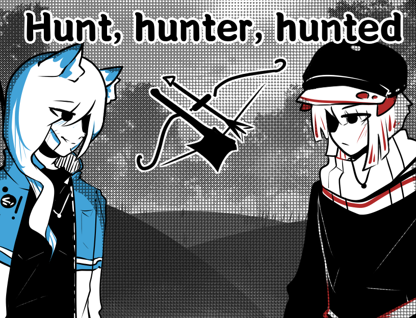 Hunt, Hunter, Hunted - Screenshot 2