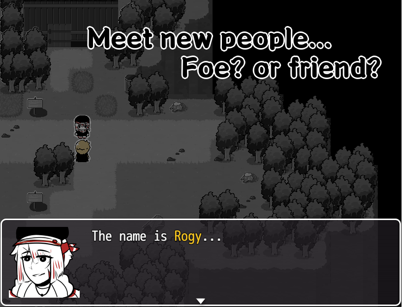 Hunt, Hunter, Hunted - Screenshot 3