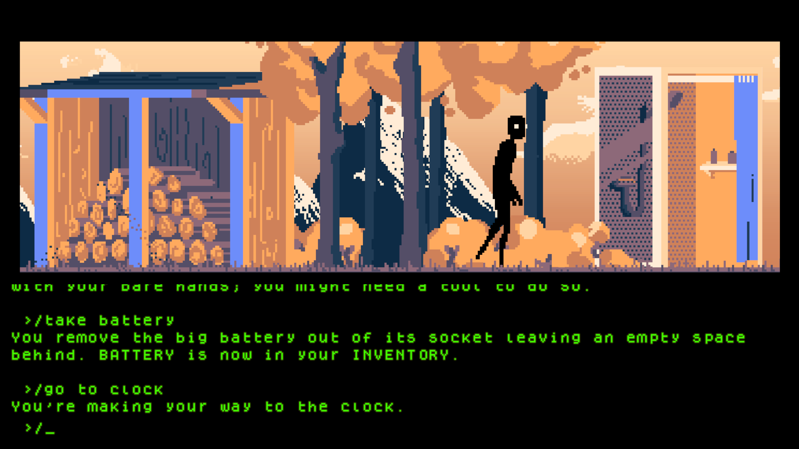 Game Background