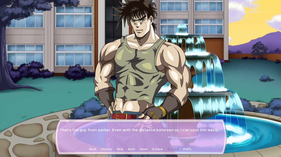 Joestar Struck - Screenshot 3