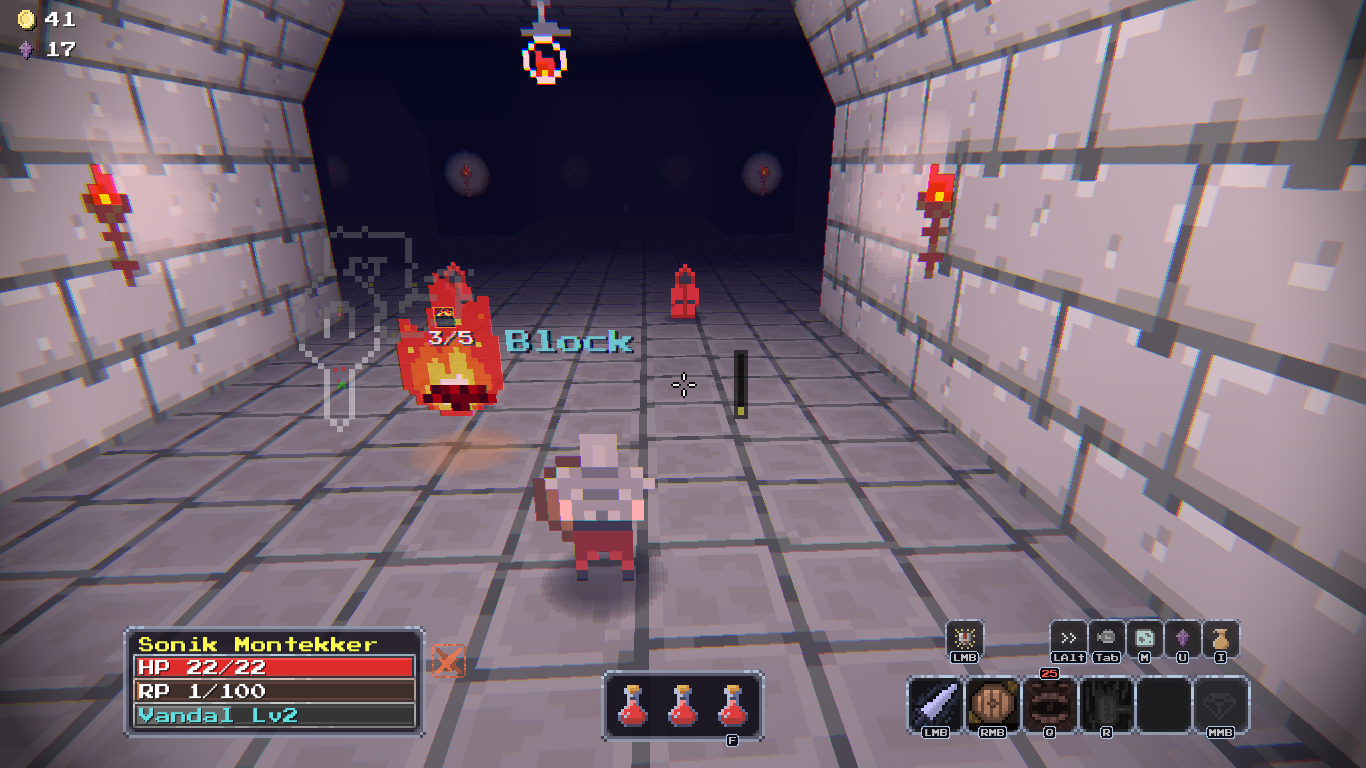 Archtower - Screenshot 1