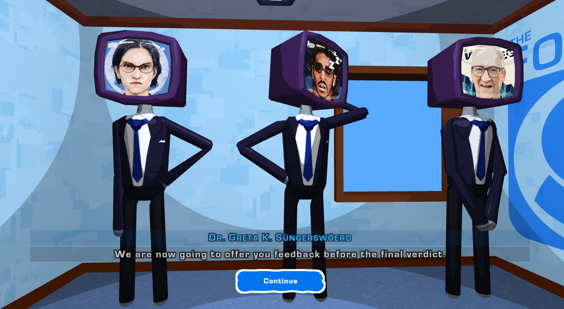 Don't Get the Job - Screenshot 5