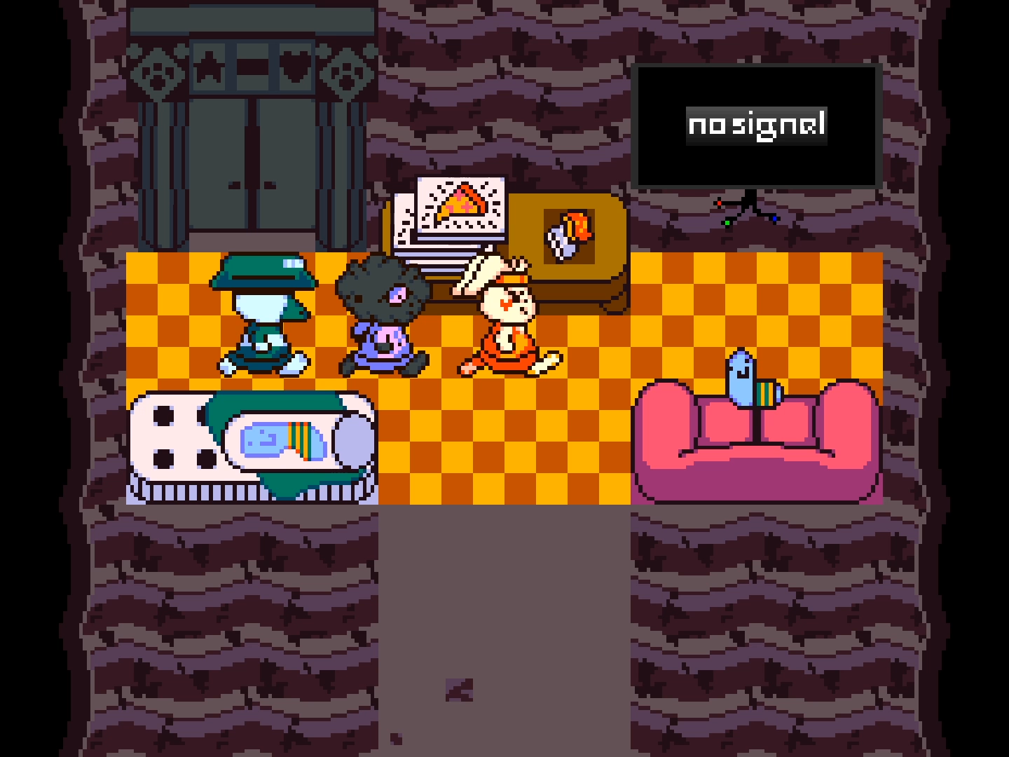 Fuzzy Road Home - Screenshot 3