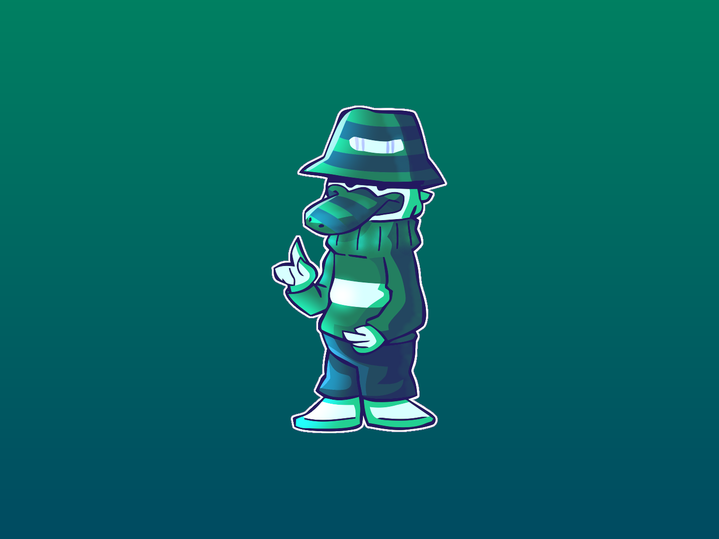 Fuzzy Road Home - Screenshot 6