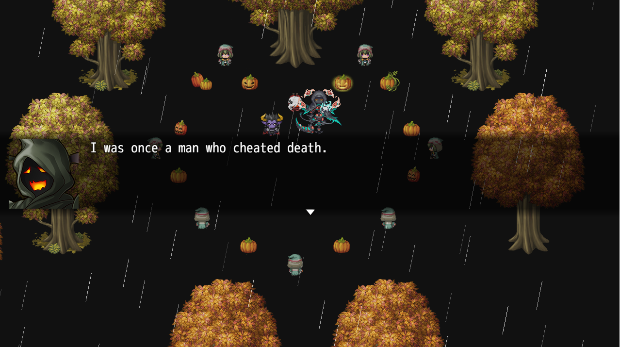 The Gateway Persona - Screenshot 6