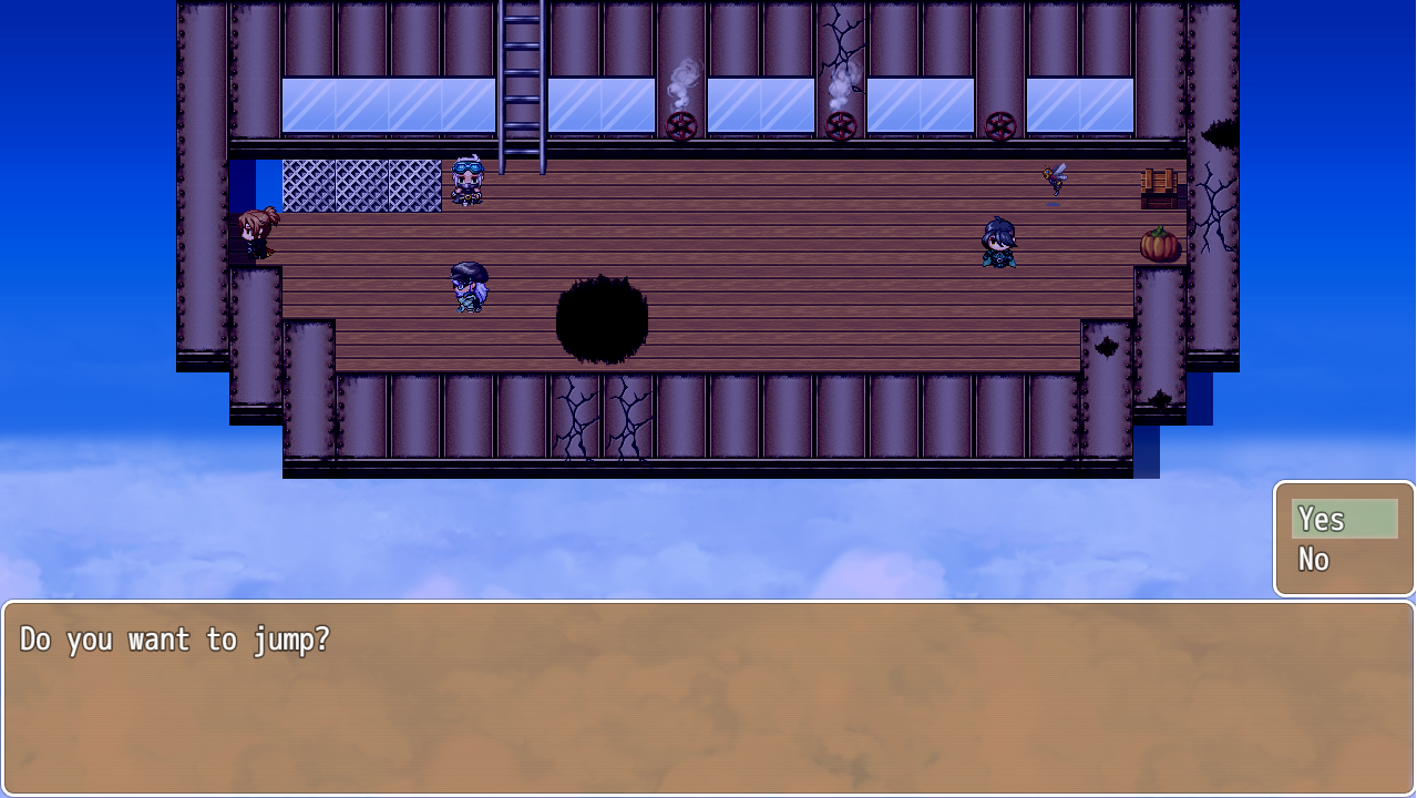 The Gateway Persona - Screenshot 10