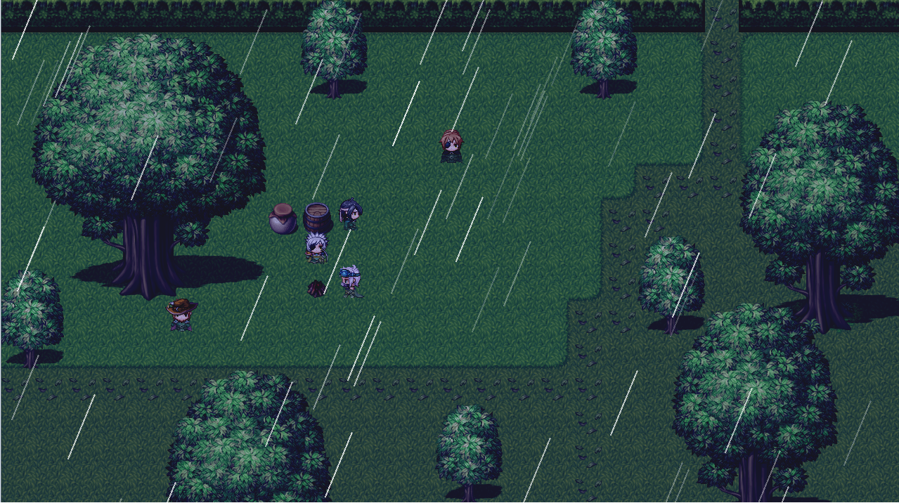 The Gateway Persona - Screenshot 4