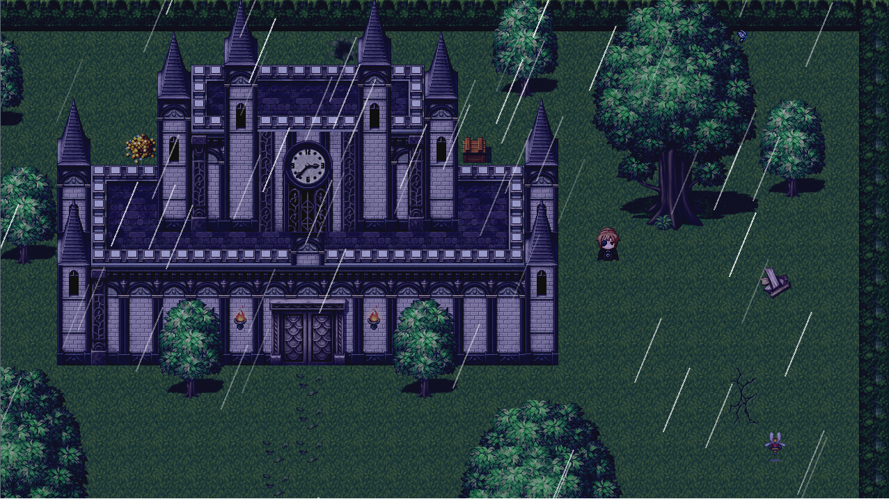 The Gateway Persona - Screenshot 1