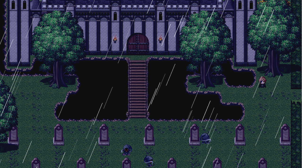 The Gateway Persona - Screenshot 3