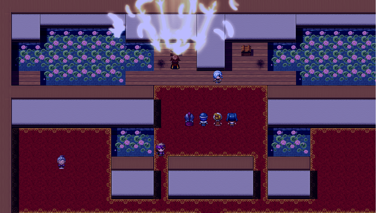 The Gateway Persona - Screenshot 9