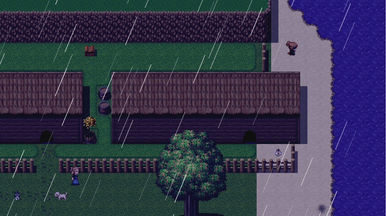 The Gateway Persona - Screenshot 8