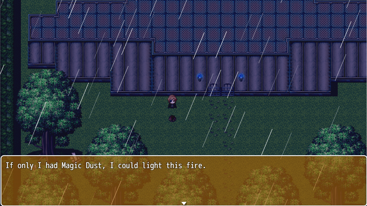 The Gateway Persona - Screenshot 7