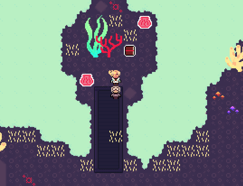 Astrid & the Witch - Screenshot 2