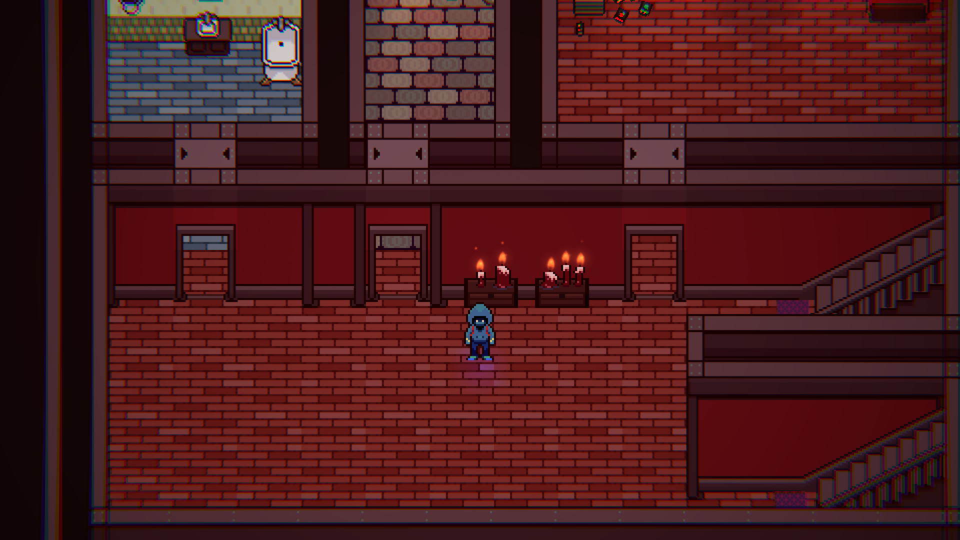 Hyper Dimensional Basement Crawler - Screenshot 1