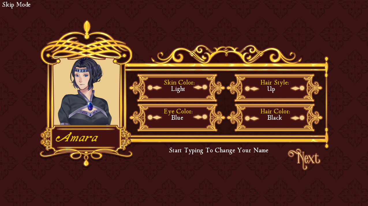 Queen's Crown - Screenshot 1