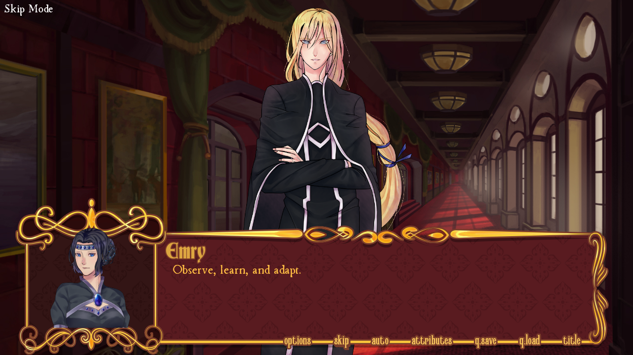 Queen's Crown - Screenshot 5