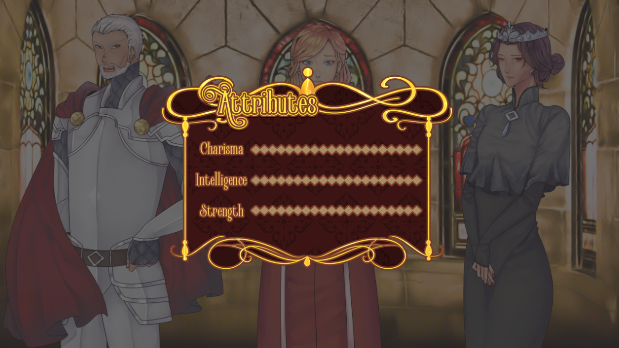 Queen's Crown - Screenshot 2