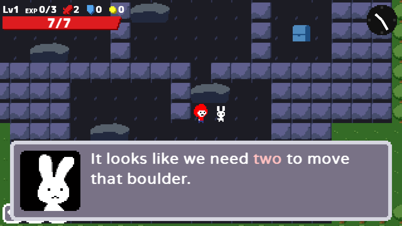 Counterhero: Chapter 1 - Screenshot 1