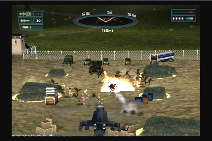 Game Background