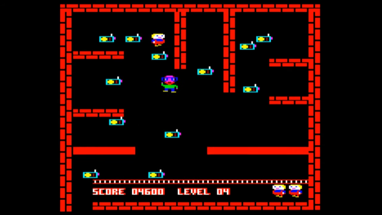 Game Background