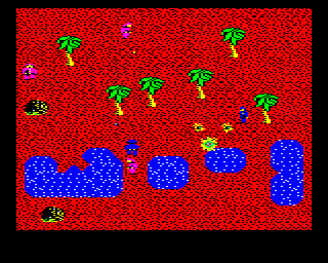 Game Background