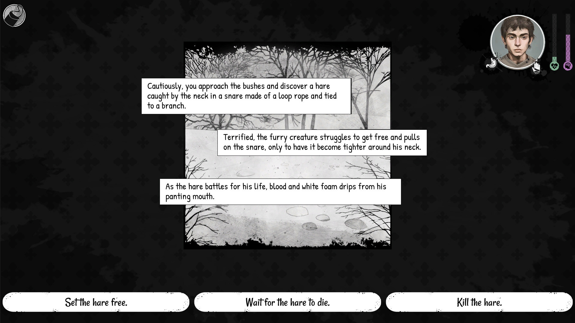 Tales of the Black Death - Screenshot 12