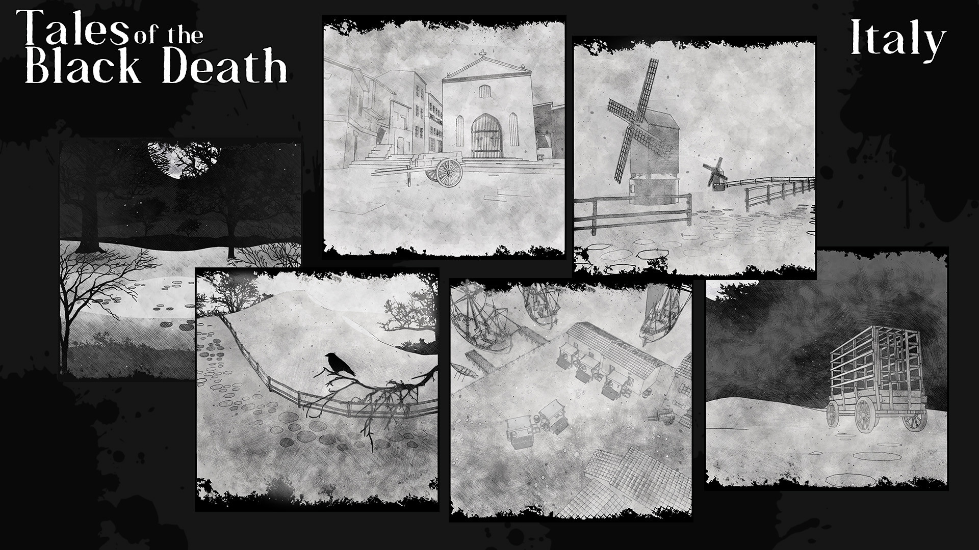 Tales of the Black Death - Screenshot 4