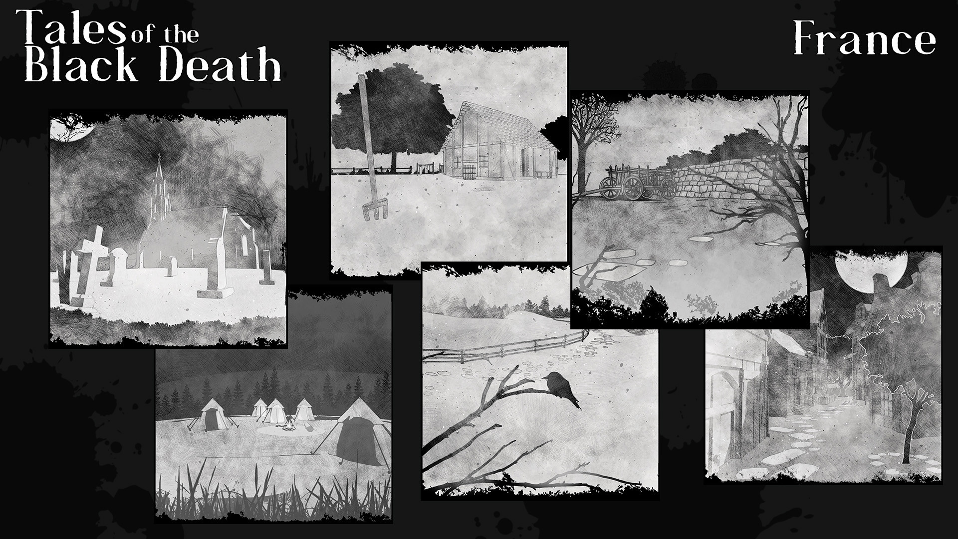 Tales of the Black Death - Screenshot 10