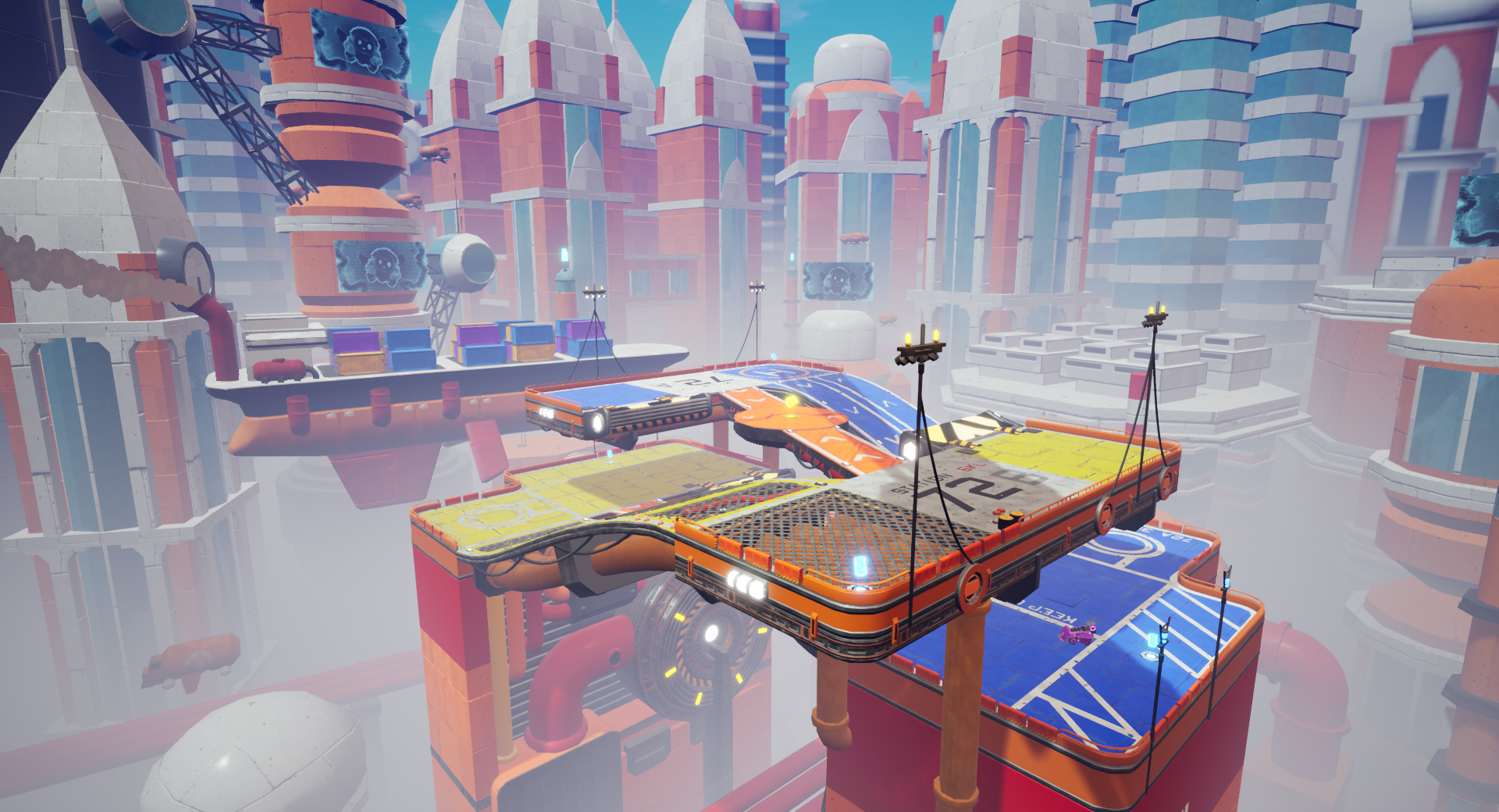 Game Background