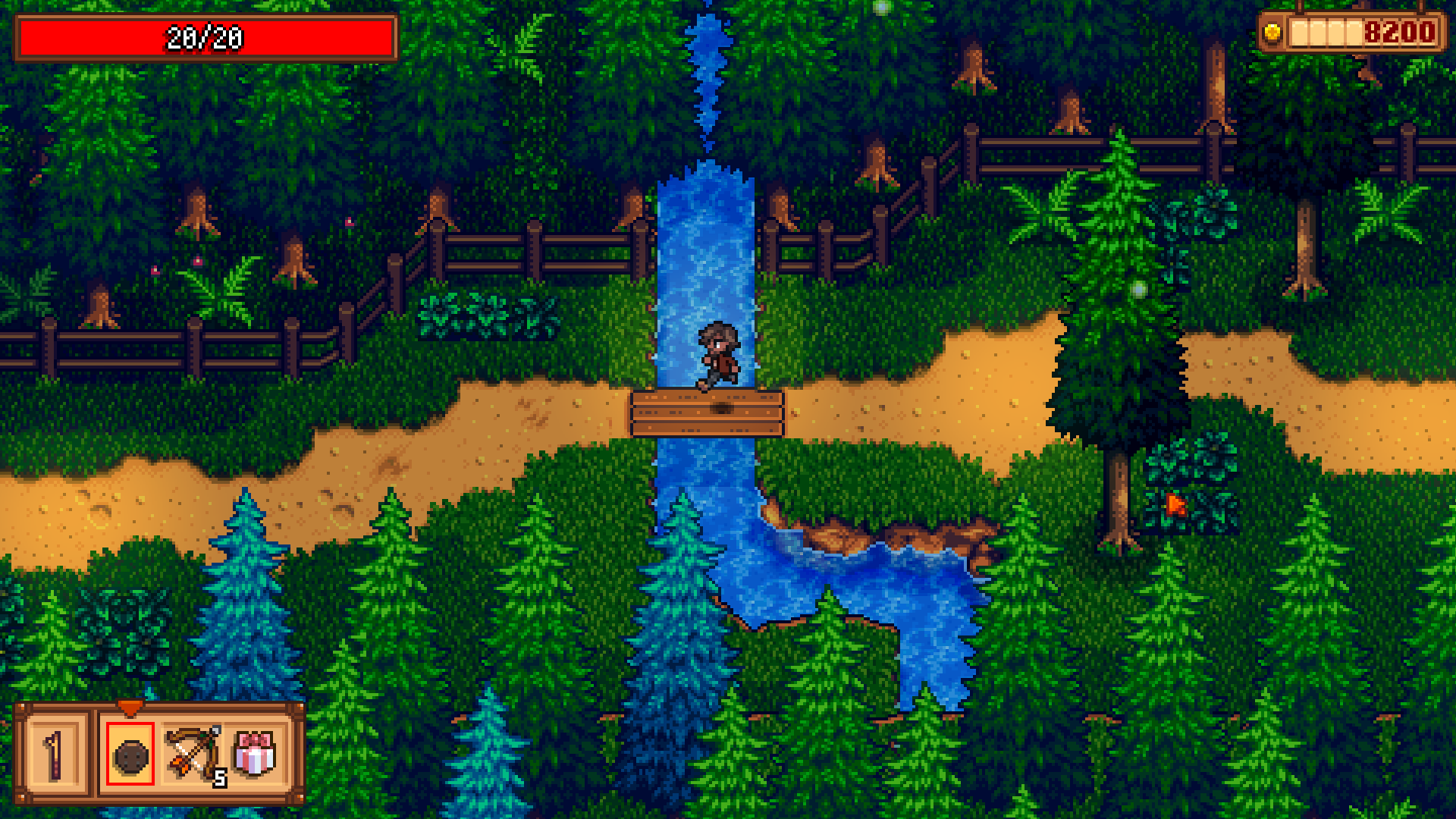 ConcernedApe's Haunted Chocolatier - Screenshot 11