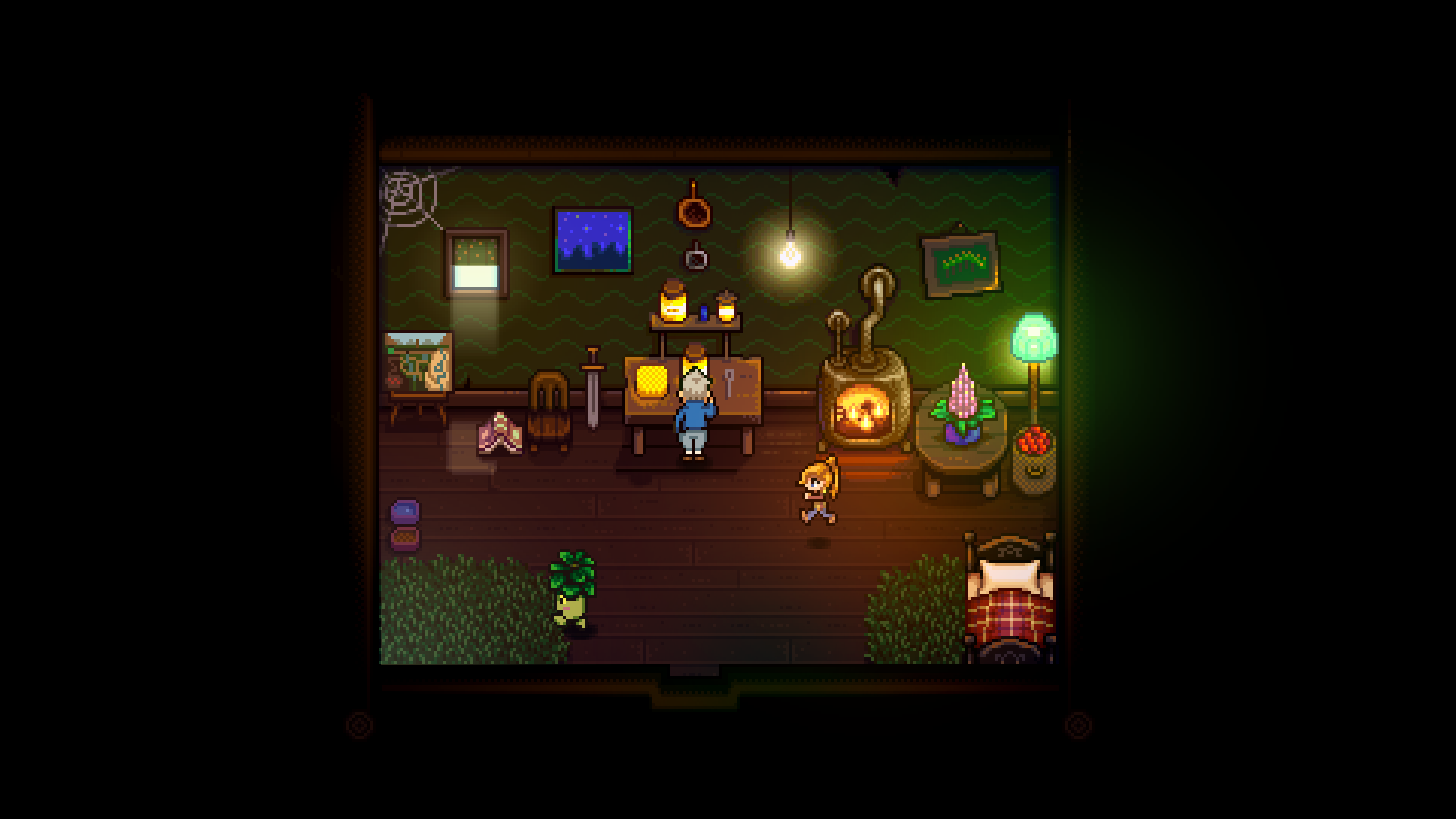 ConcernedApe's Haunted Chocolatier - Screenshot 7