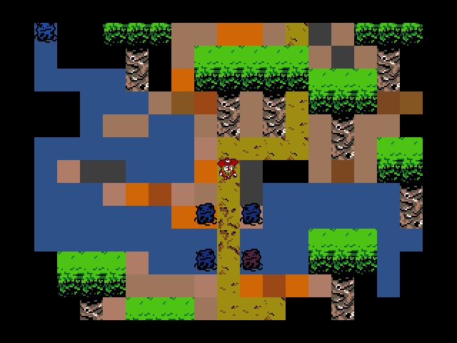 Bat Castle - Screenshot 2