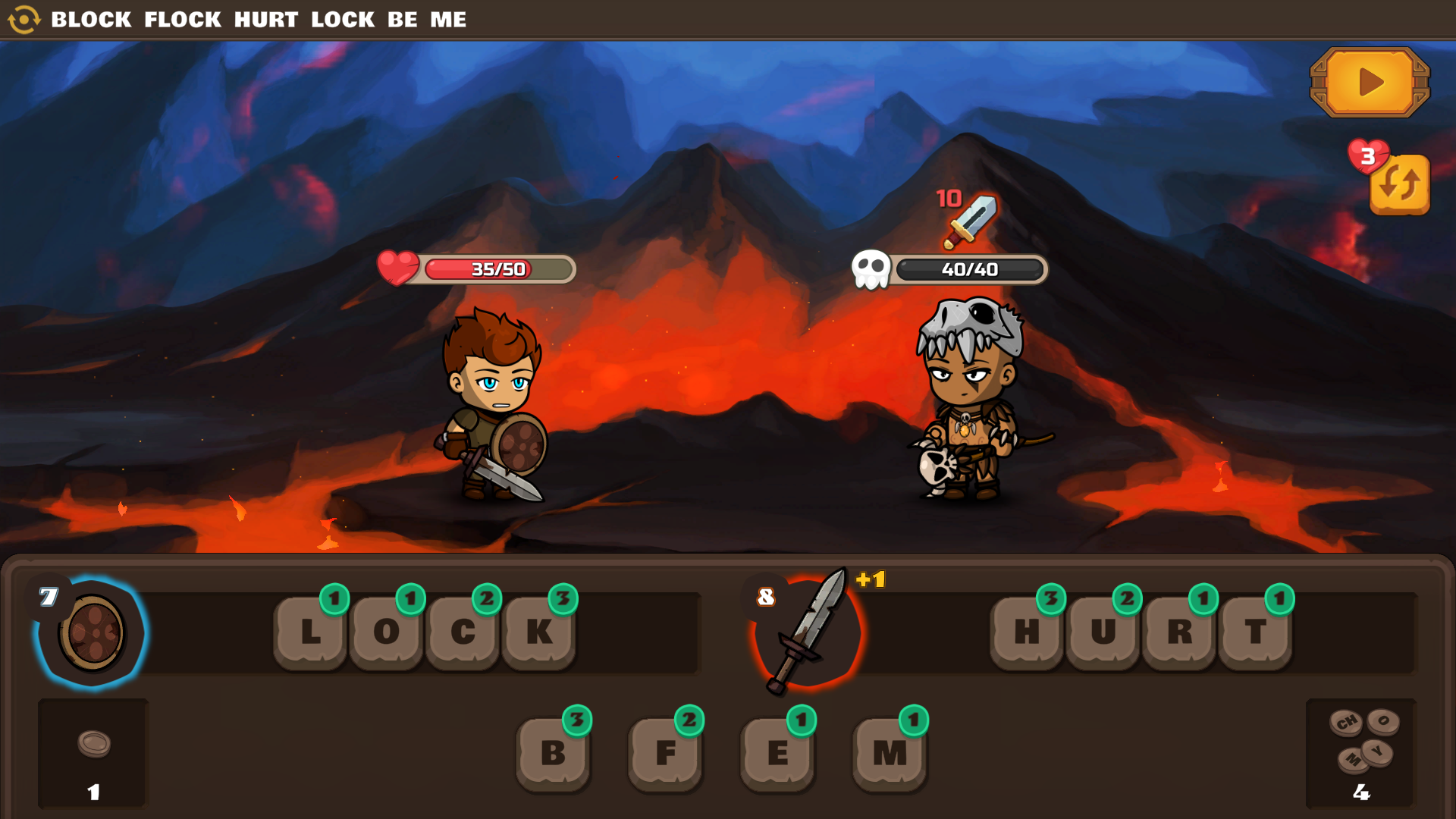 Words Can Kill - Screenshot 1