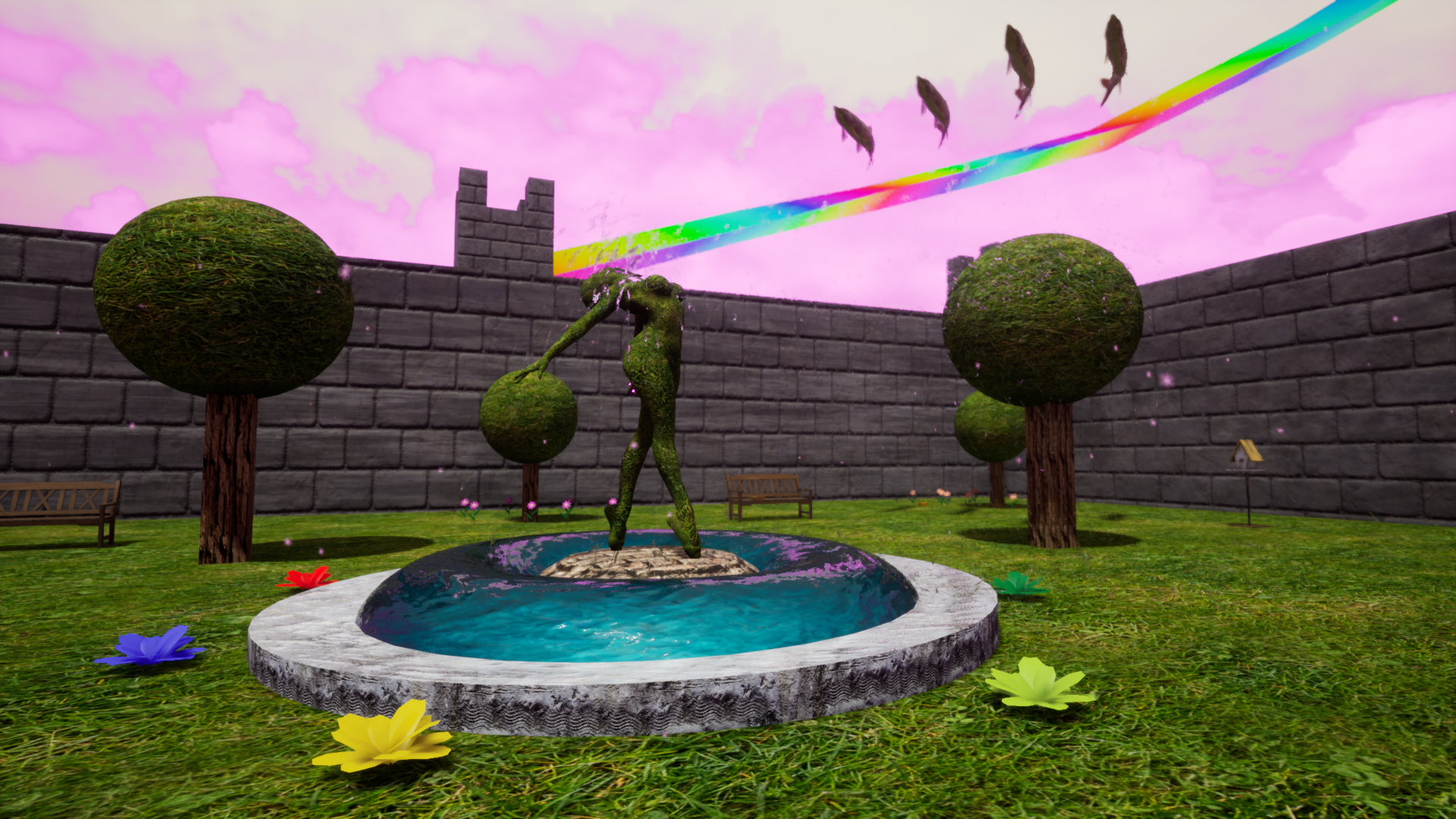Game Background