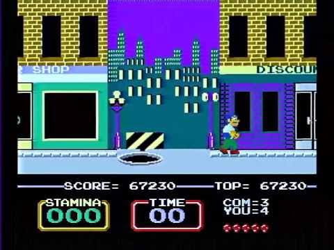 Game Background
