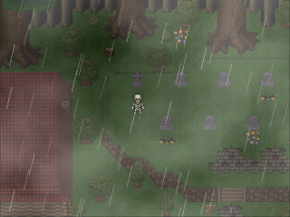 Deluge - Screenshot 1