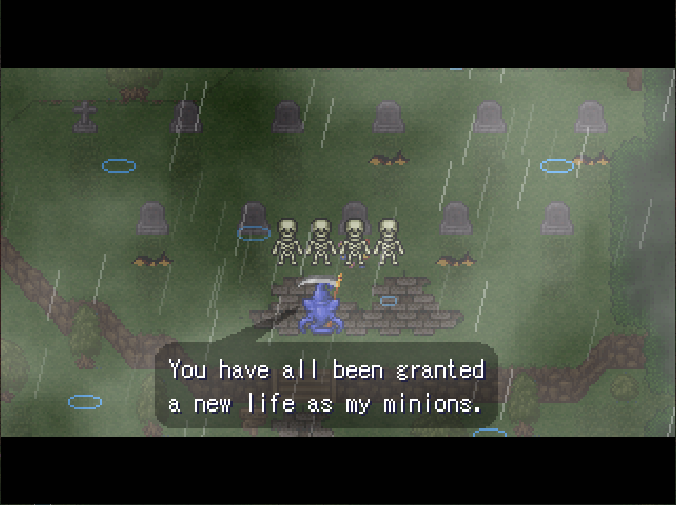 Deluge - Screenshot 3