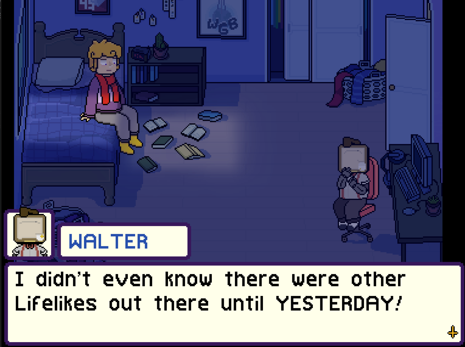 Lifelike - Screenshot 1