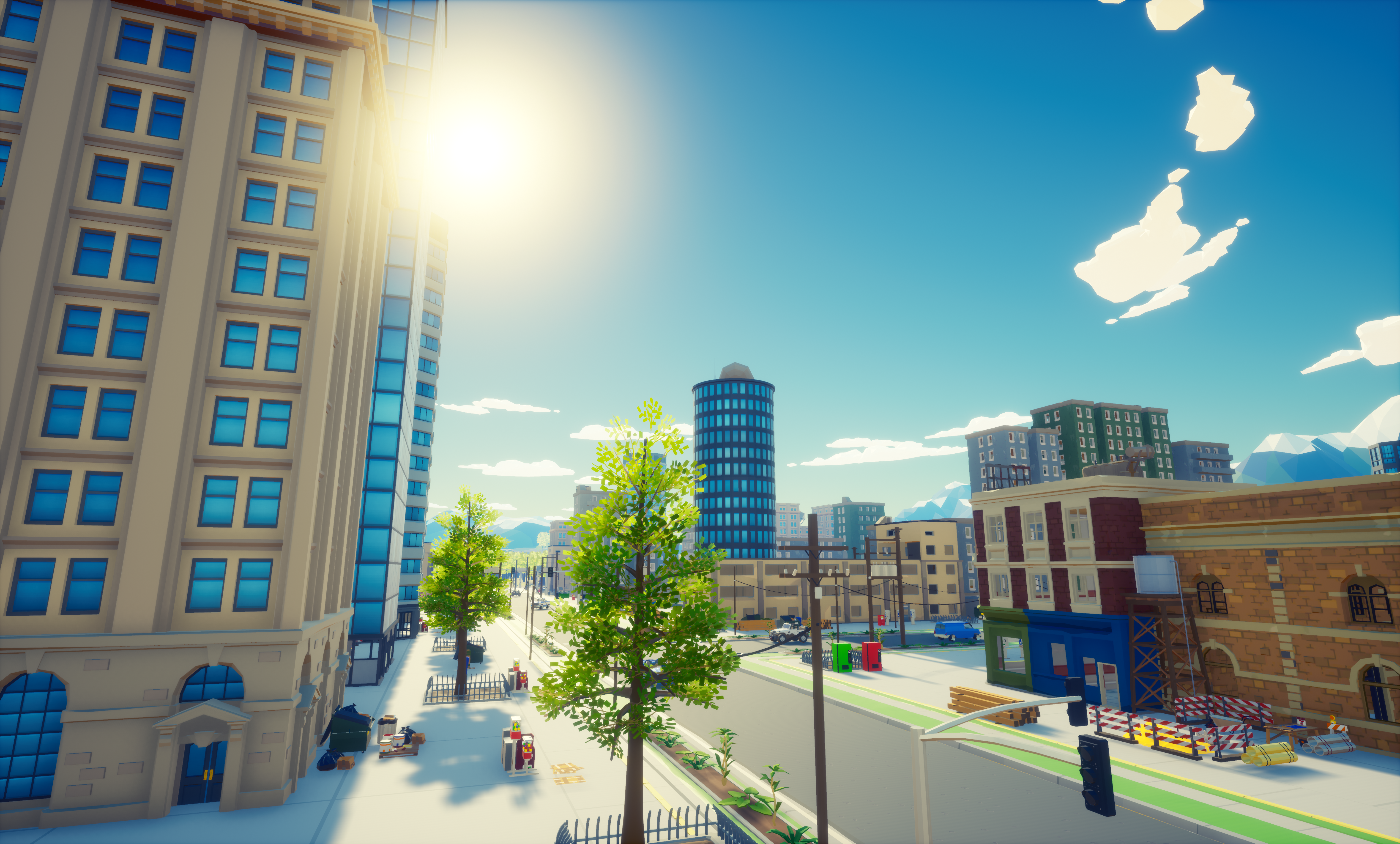 NiftyVille - Screenshot 2