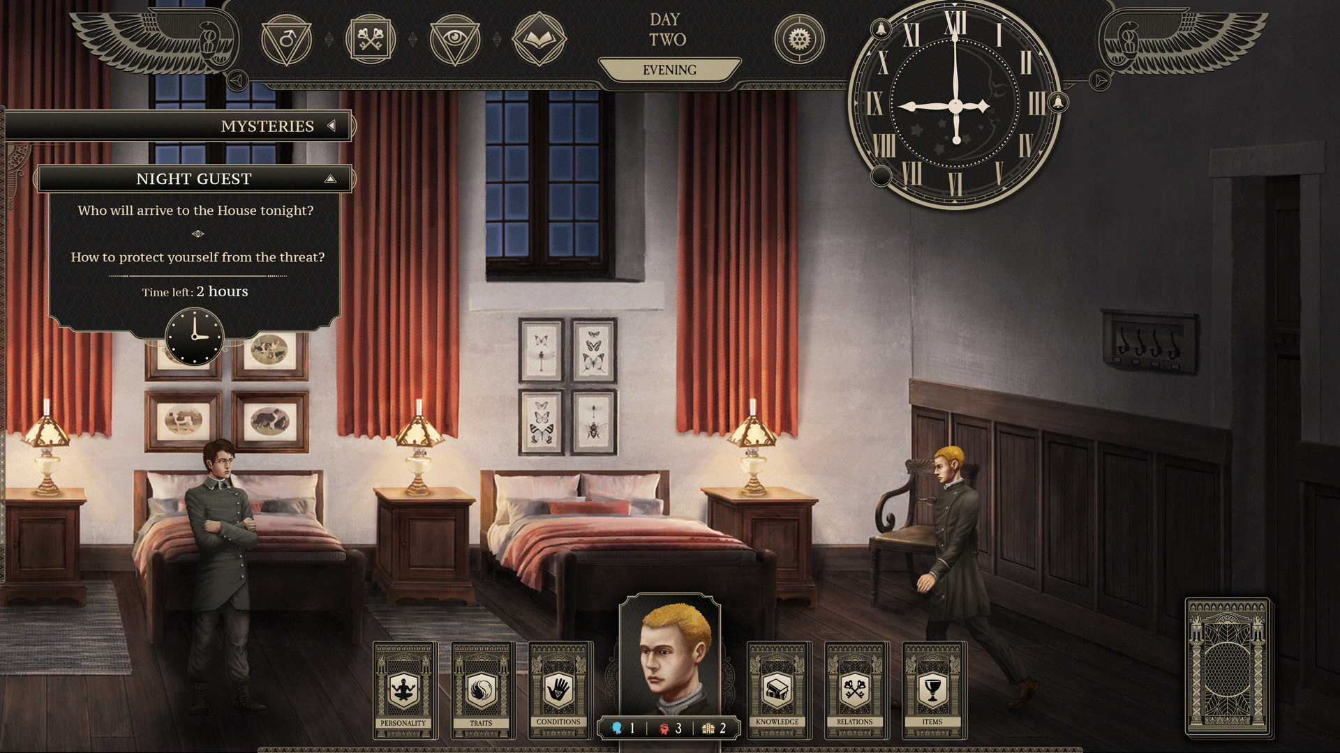 Mother of All Secrets - Screenshot 4