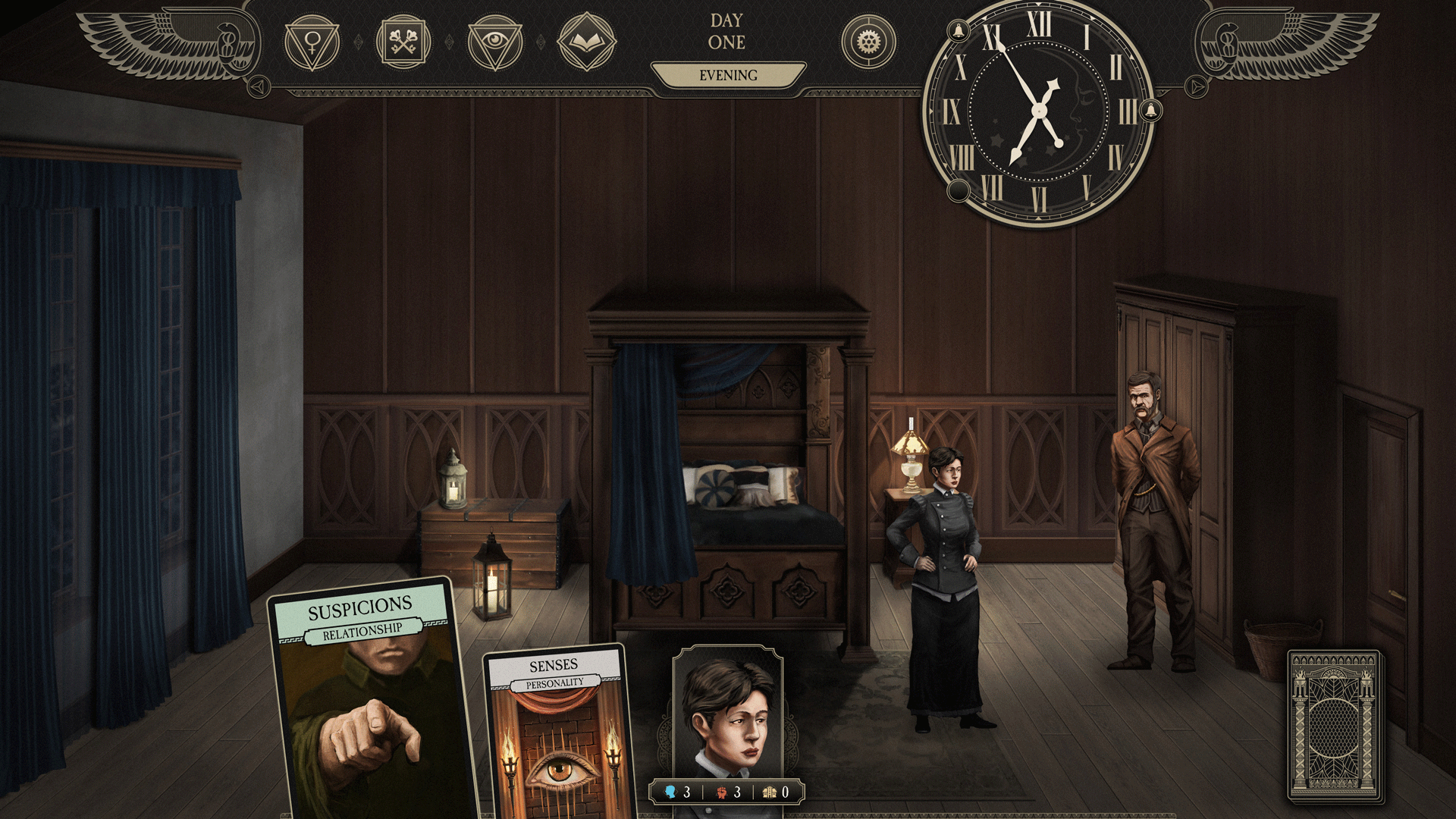 Mother of All Secrets - Screenshot 7