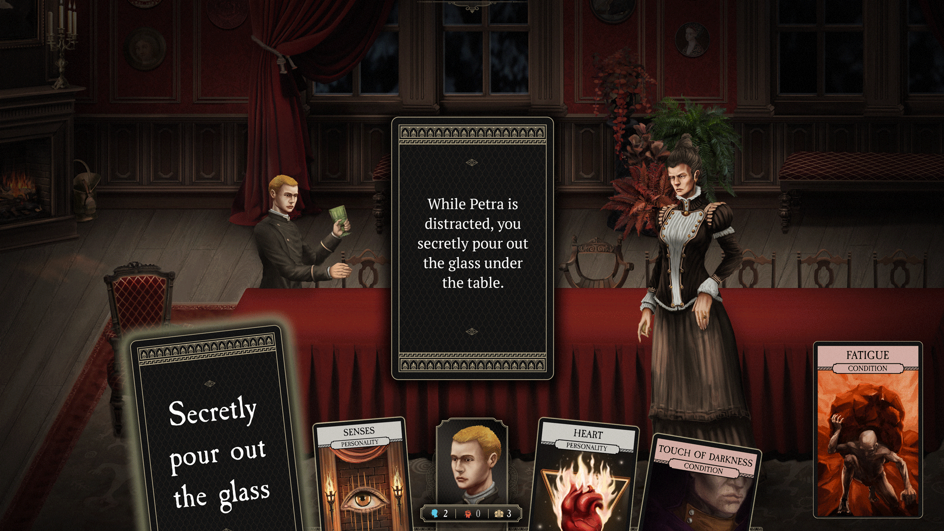 Mother of All Secrets - Screenshot 3