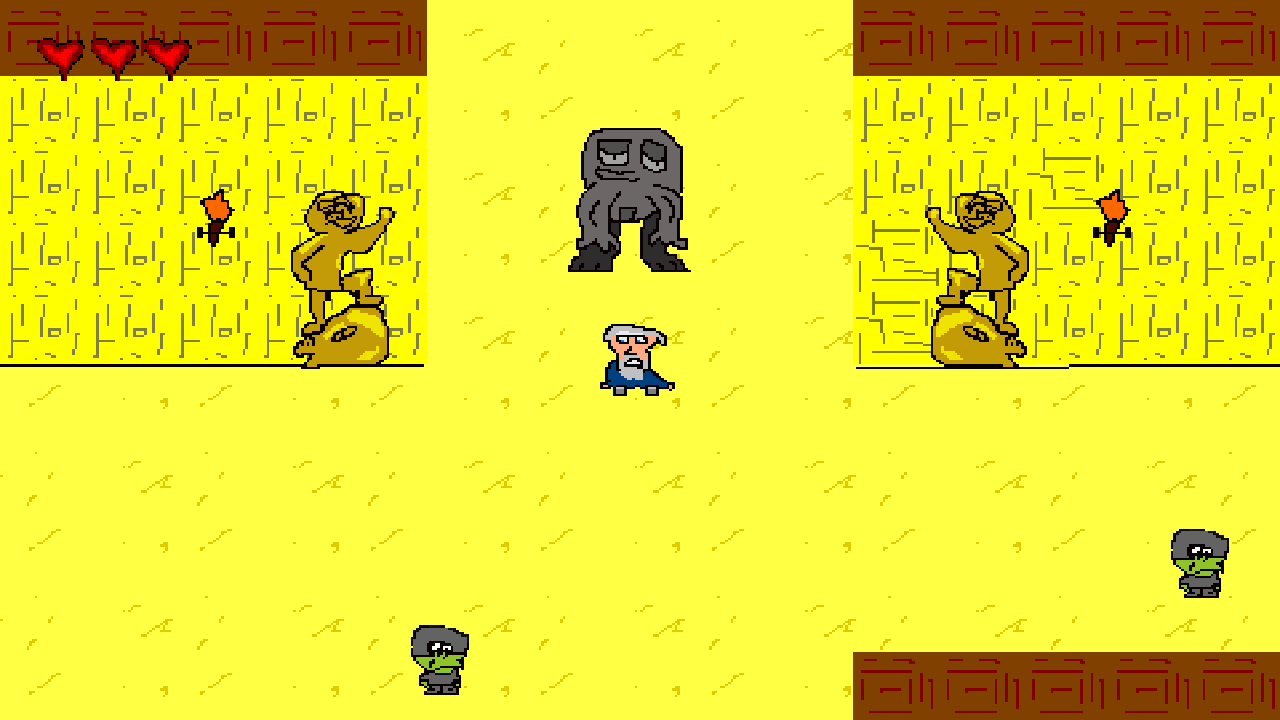 Four Winds Fantasy - Screenshot 2