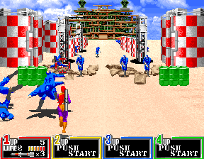 Game Background