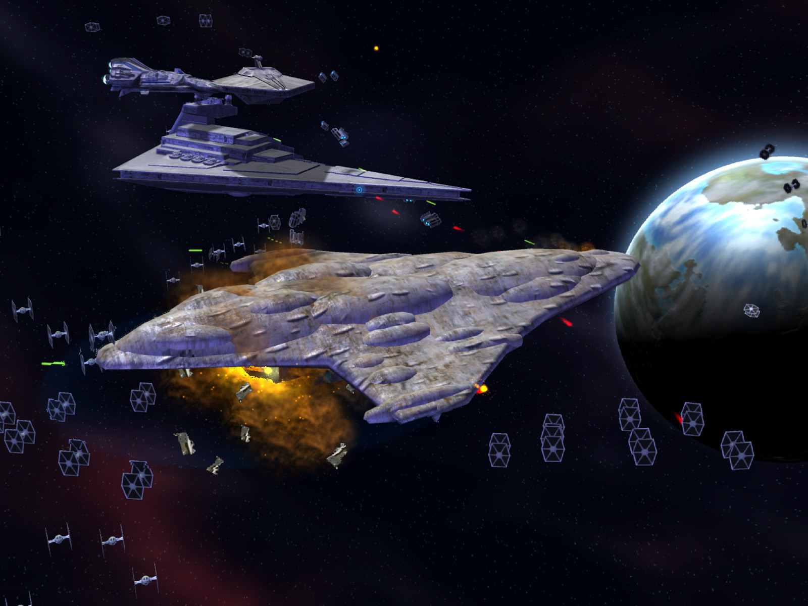 Game Background