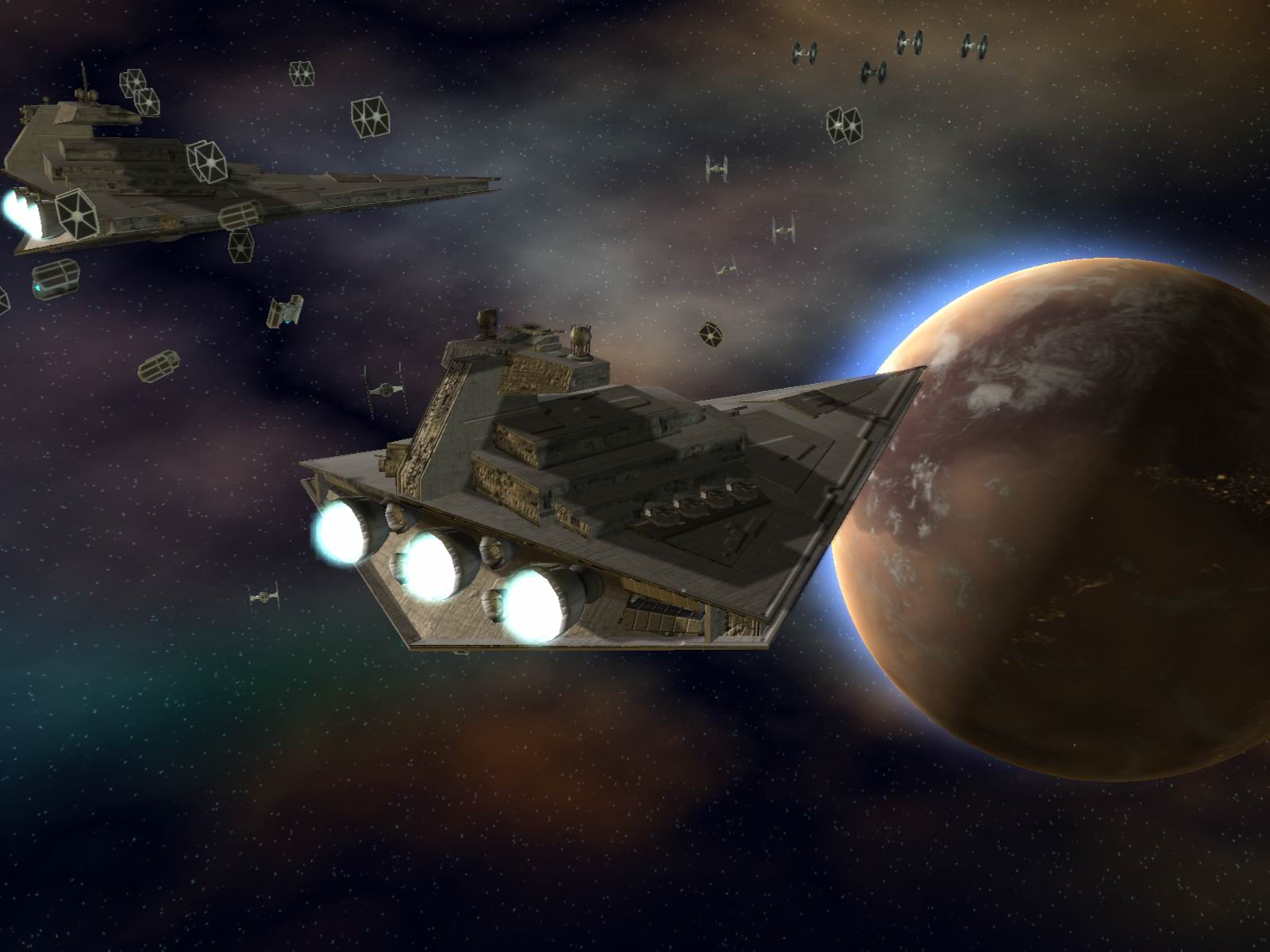 Star Wars: Empire at War - Screenshot 6