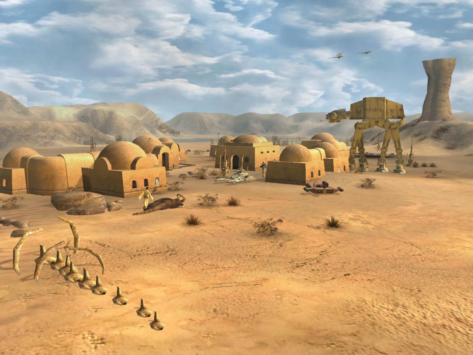 Star Wars: Empire at War - Screenshot 3