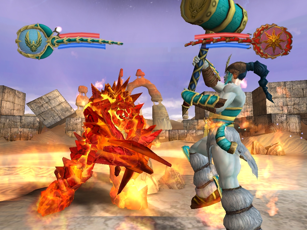 Wrath Unleashed - Screenshot 2