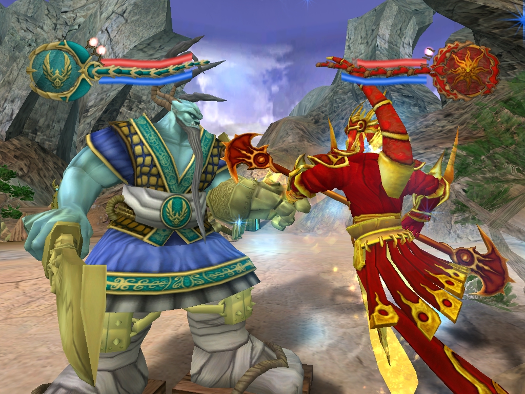 Wrath Unleashed - Screenshot 3